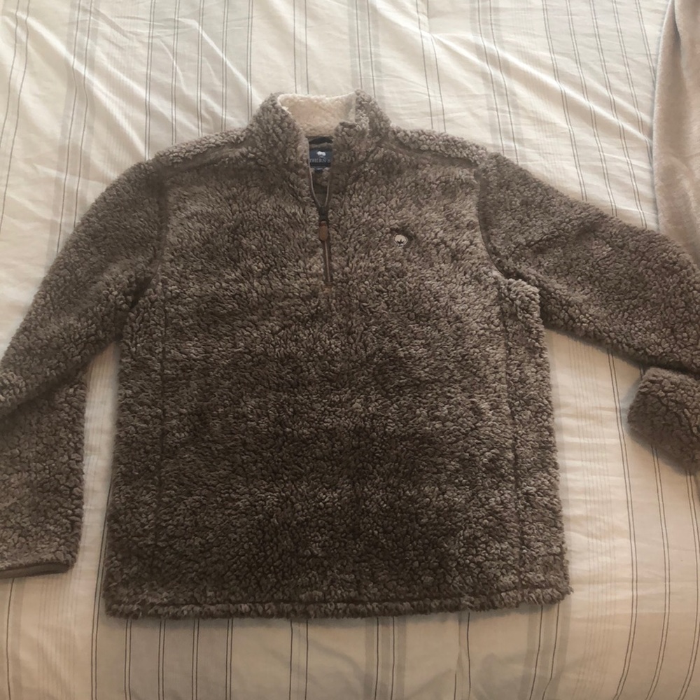 Southern Shirt Co. sherpa